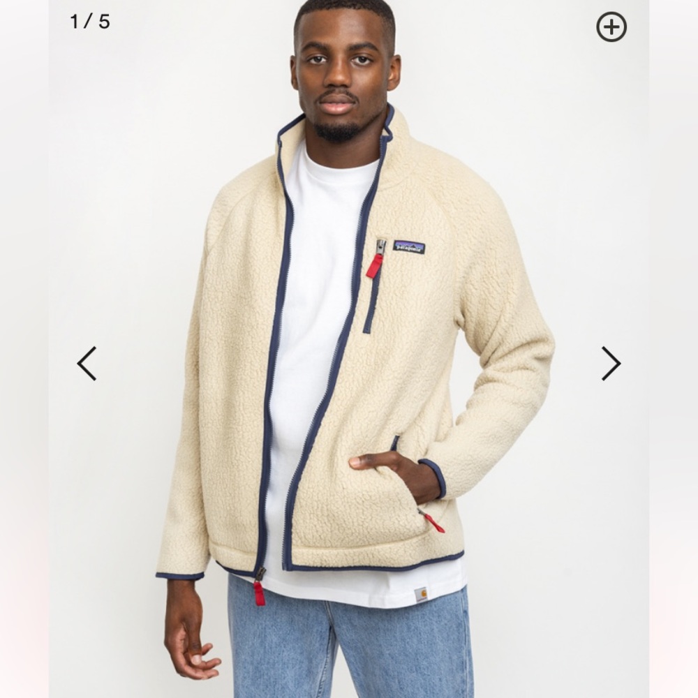 Patagonia Retro-Pile Jacket size M